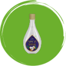 coconute oil icon